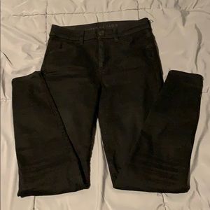 Curvy high waist jeans